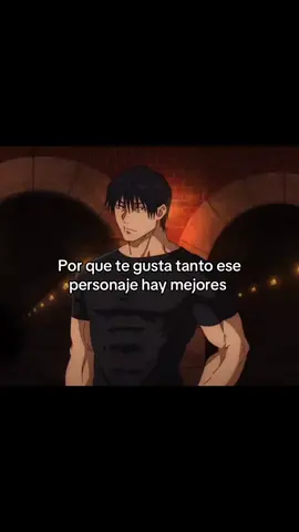Toji es la cabra 🐐 #tojifushiguro #tojizenin #jungkook #animemoments 