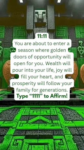 🌟 The universe is working in your favor, and everything you’ve been visualizing through the Law of Attraction is starting to take shape—because the Law of Attraction responds to your energy, belief, and alignment. ✨ When you see repeating angel numbers, know they are divine signs confirming that blessings, opportunities, and abundance are on their way. Daily affirmations rewire your mindset and elevate your frequency—each time you speak them, you are strengthening your manifestation power. What you focus on expands, and what you believe, you become. Angel numbers remind you that your manifestation is active and guided by the universe. The Law of Assumption teaches that by claiming it as yours now, you attract it into your reality. With consistent positive thinking, aligned affirmations, and unwavering belief, you’re drawing in love, wealth, peace, health, and purpose. Trust the timing, honor the signs, and allow your dreams to unfold. The Law of Attraction, the Law of Assumption, and divine energy are all working for you. 🌈🕊️ #LawOfAttraction #Affirmation #PositiveAffirmation #AngelNumbers #Manifestation          