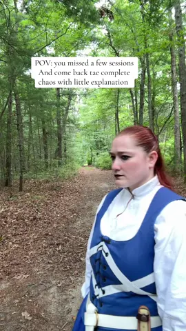 POV: you missed a few sessions And come back tae complete chaos with little explanation #dndcharacter #dndoc #dndcleric #dndtiktok #dnd 