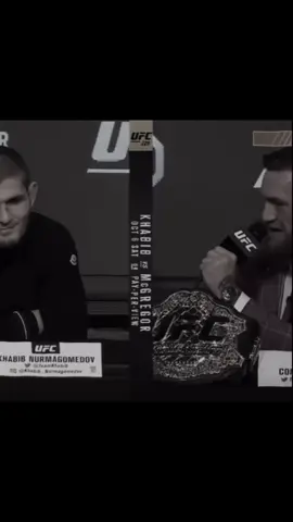 ‏شوفوا كيف العلاقة 😘🥰❤️#khabib_nurmagomedov #fight #UFC #edit #champ #mma #fyppppppppppppppppppppppp 