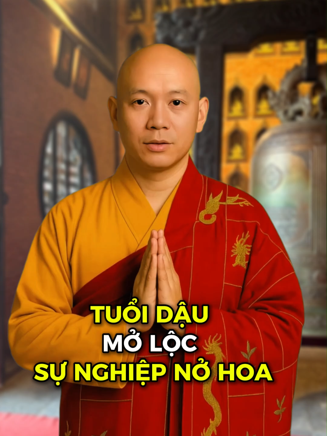 Nữ tuổi Dậu, vận đào hoa đang mở. Đừng bỏ lỡ cơ hội gặp người thật lòng! #phongthuy #tuvi #12congiap #tailocphongthuy #bode12congiap #BD09