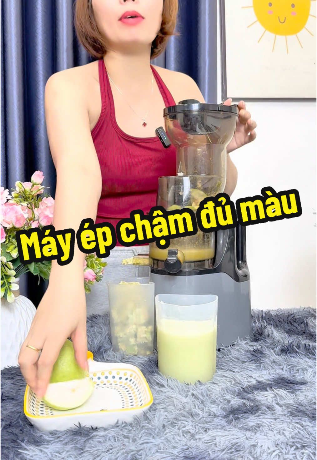 Máy ép chạm mẫu mới đủ 3 màu #mayep #mayepcham #mayepchamhoaqua #mayeptraicay #mayephoaqua 