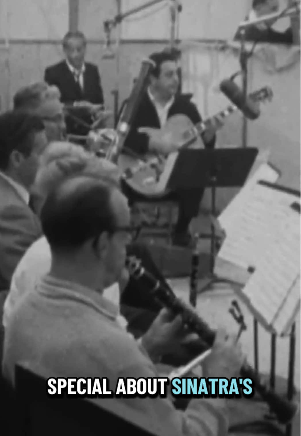 Watch #SethMacFarlane discuss the making of his new album, “Lush Life: The Lost Sinatra Arrangements” in the documentary on @Frank Sinatra’s YouTube channel “Seth MacFarlane - The Making of Lush Life: The Lost Sinatra Arrangements”  🎶🎙️ #franksinatra #sinatra #lushlife #behindthescenes 
