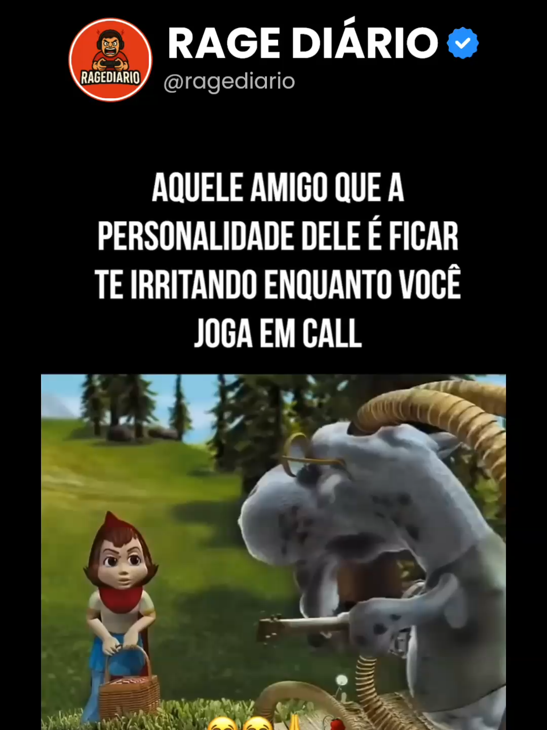 Meu amigo na call KKKKK . . . . . . . . . . . . . . . . . . . . . . #ComunidadeGamer #GameplayEngraçada #VidaDeGamer #MomentoCômico #tiktokgamerbr #ForYouPage #HumorGamer #ClipEngraçado #GamerBR #ReelsBrasil #TenteNãoRir #MemeGamer #GameMeme #YTShorts #VideoGame #GamerLifeStyle #GameTime #ForYou #FYP #fyp #fy