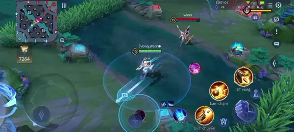 oder pizza cà phê trứng thêm thêm...#xuhuong #creatortiemnang #lienquanmobile #creator #wariey_aov 