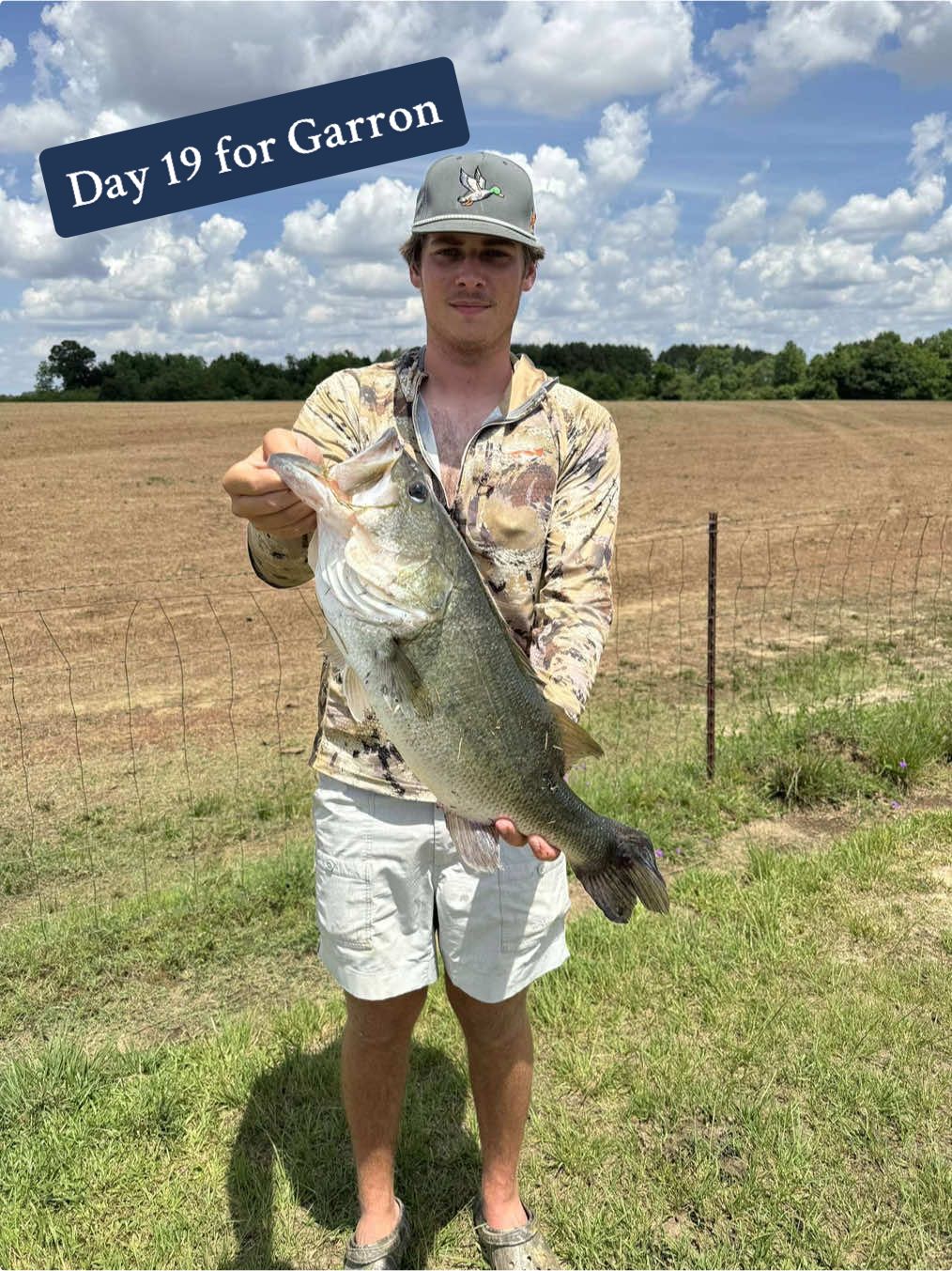 Day 19 is a day to remember the 19 wonderful years God gave Garron & to do something kind in memory of him. He was always doing for others, so this is a way to keep his memory alive while doing for others. #GarronsGraceWins #LeaveALegacy #Day19 #GJW #SprinkleKindness 