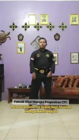 Pencak Silat Maenpo Peupeuhan CPC #maenpo 