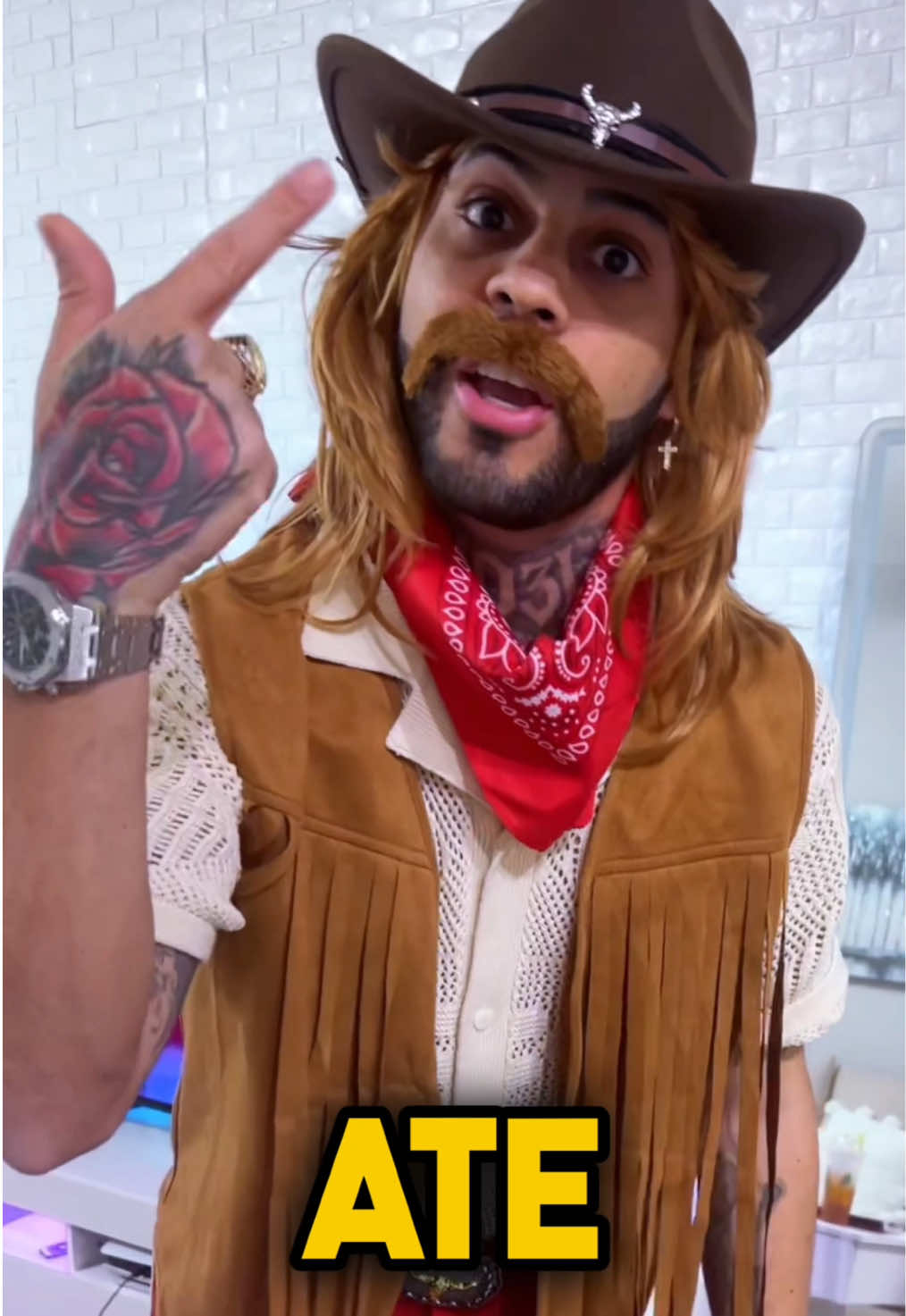 Just another day in the wild West of Chuck’s mind 🤠 #fyp #funnyvideos #viralvideo #funny #lmao 
