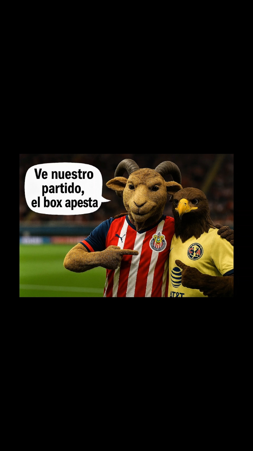 Canelo o el Clásico? #ligamx #chivas #americafc 