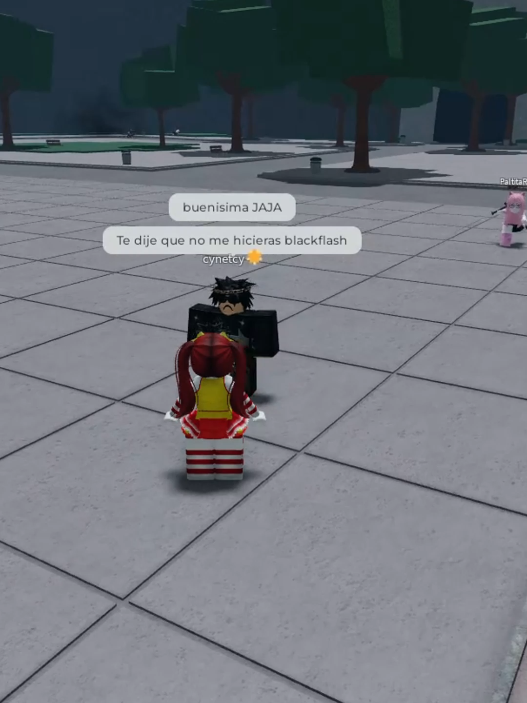 @cynetcy #thestrongestbattlegrounds #fyp #paratii #robloxx #robloxfyp #thestrongestbattlegrounds #thestrongestbattlegroundsroblox #saitamabattlegrounds #tsb #thestrongestbattlegroundscombo #4k