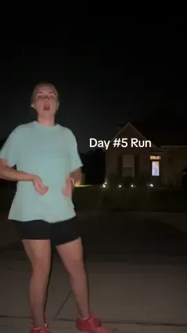 Day five run is a 5 mile wrapping up one in my training for a half a marathon. 11 more weeks to go. I got to just keep pushing.   @@Nike ##fyp##run##runtok##Running##nike##nikerunclub##halfmarathon##training##marathon##miles