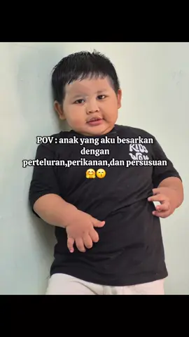 dulunya jadi pejuang BB dan alhamdulillah nya sekarang menemukan hasil yg memuasakan 😇#anakgemoy#anaksehat#anakaktif#beratbadan#fyp