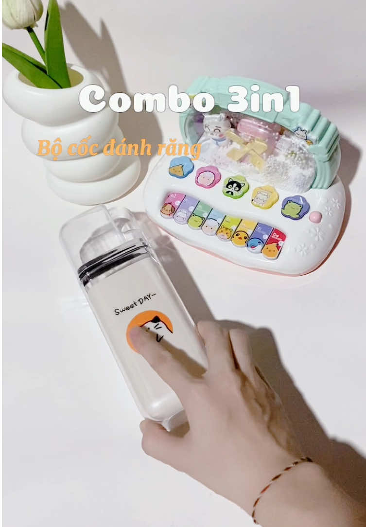 Bộ cốc du lịch cầm tay siêu tiện lợi  #dengreview #bococ3mon #cocdulichsucmieng 