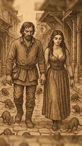 Assim Era a Viver em uma Cidade Medieval  #historias #idademedia #reflexão 
