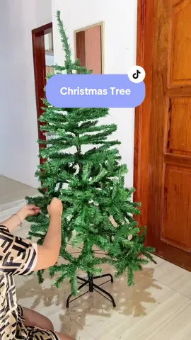 500+ lang tong 5ft na christmas tree #christmas #christmastree #christmasdecor #christmascountdown #christmas2025 