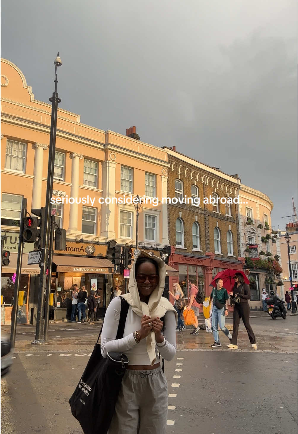 Living abroad has been on my bucket list and I think it’s about that time. But where should I actually try👀?  #livingabroad #expats #blackexpat #traveltok #fyp 