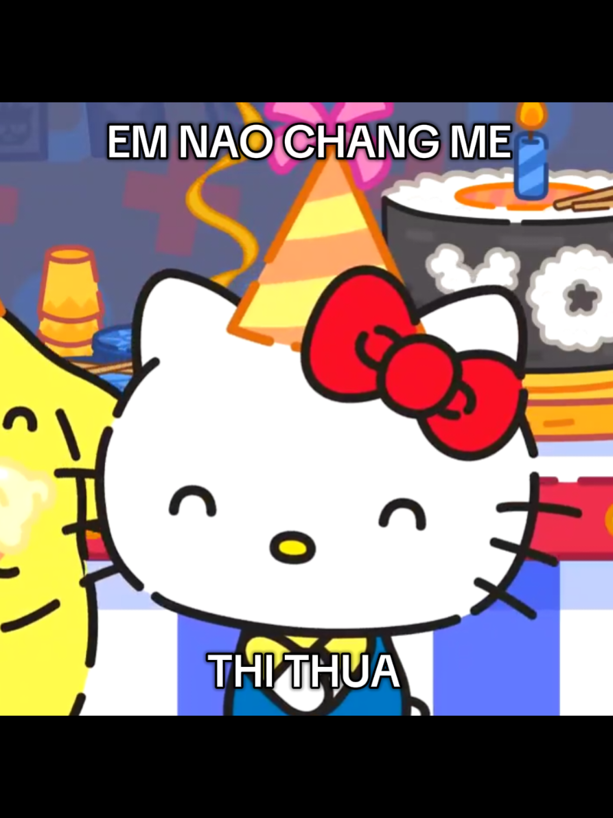 #xuhuong #hellokitty #viral 
