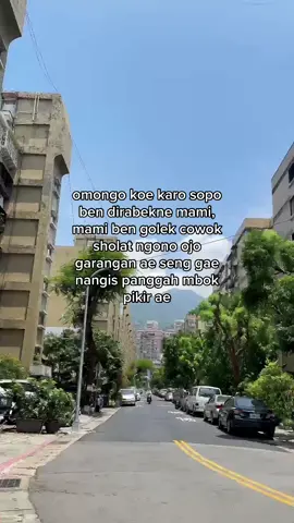 Manut omongane Willi saiki , sholat ojo mikir garangan ae 😩