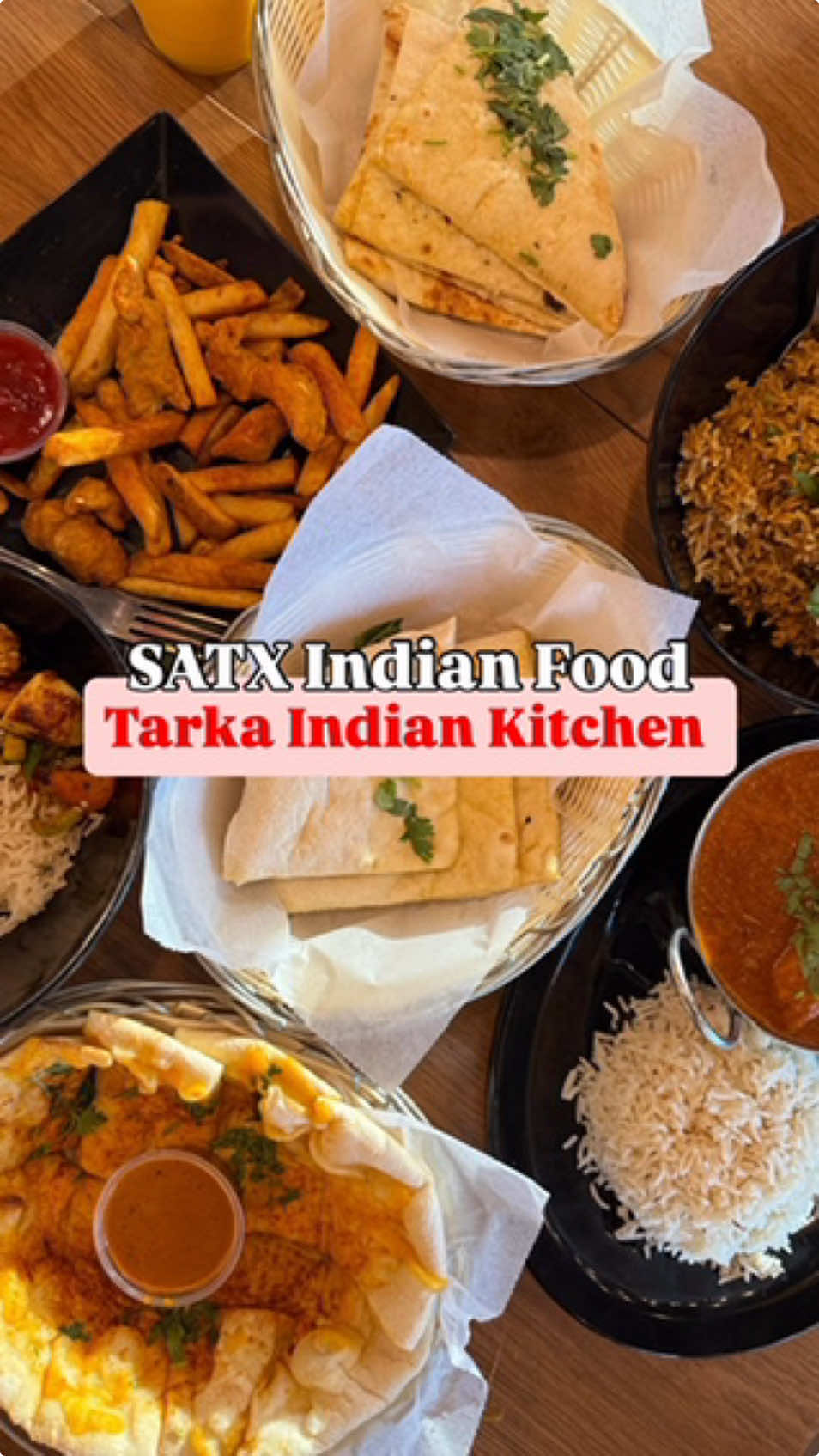 San Antonio if you love Indian food do yourself a favor and check out @TarkaIndianKitchen  they have two locations in San Antonio and they’re serving up authentic delicious in Indian dishes! You cannot leave without trying every single naan available on their menu!  📍 Tarka Indian Kitchen   9710 SH 151 Access Rd Ste 107 San Antonio, TX  78251 • • • #Hosted #SanAntonioFoodie #SATXRestaurant #SanAntonioIndianFood #IndianRestaurant #SanAntonioInInfluencer #SanAntonioBlogger #SATXFoodie #LunchDate #DinnerDate #SanAntonioEats