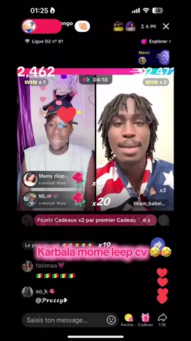 #tiktoksenegal🇸🇳 #foryoupage❤️❤️ #galsen_tiktok #viral_video #pourtoi 