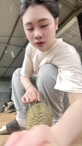 Ăn sầu riêng hăm này chỉ có sr hạt thui#xuhuongtiktok #xuhuong #phattrienbanthan 