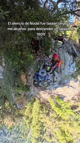 😅😅 #vamos #rappelling #canyoning #California #Canyoneering 