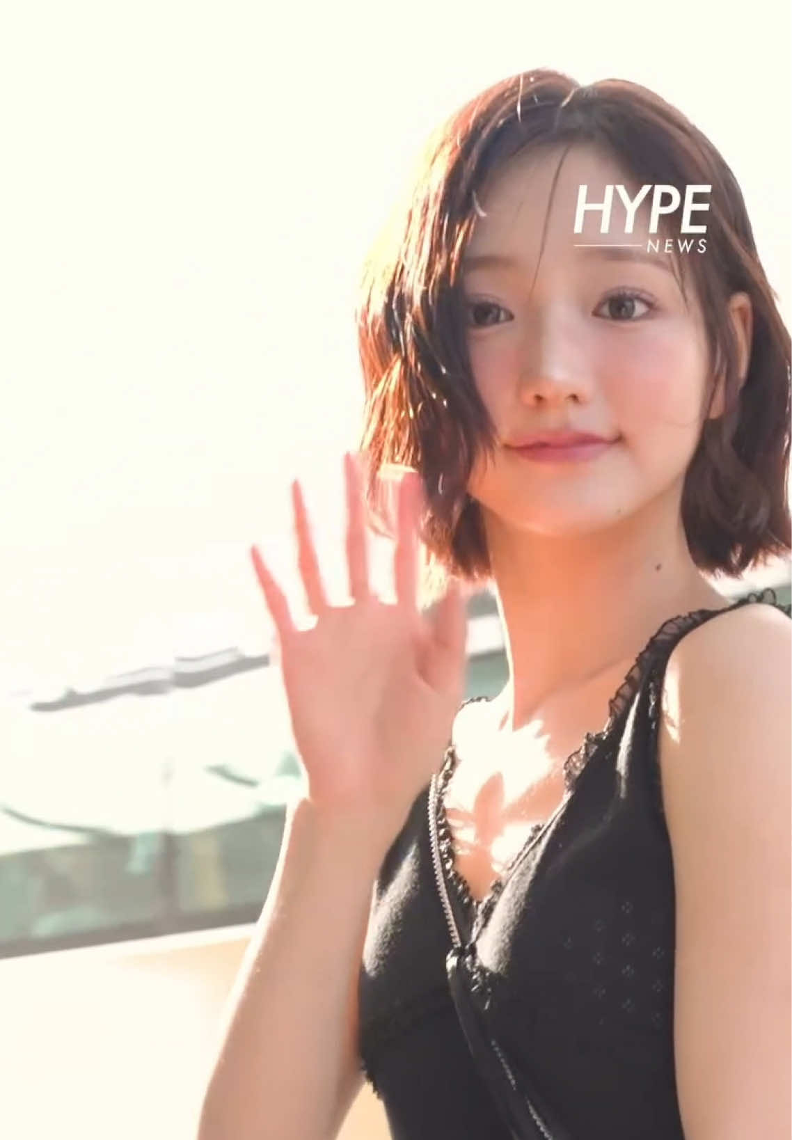 jiyu still serving face even she’s sleepy 🥹✨ #JIYU #지유 #KiiiKiii #키키 #fyp 