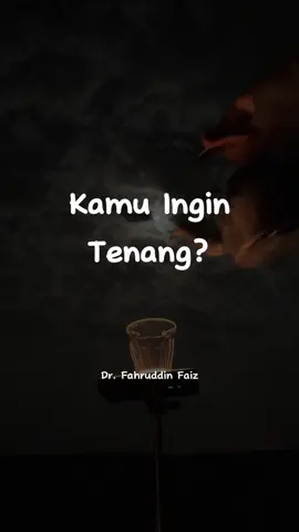 Urusi yang dalam urusan kita saja, jangan urusi yang di luar kuasa kita #fahruddinfaiz #gubukfilsafat #ngajifilsafat #binta #bintagunawan 