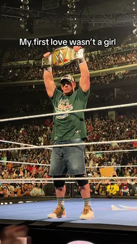 Thank you Cena  #WWE #johncena #Fyp #explore #johncenafarewelltour 