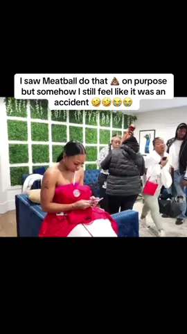 Meatball funny asl 🤣🤣 #brooklynfrost #meatball #streamer #deshaefrost #fypp #viral 