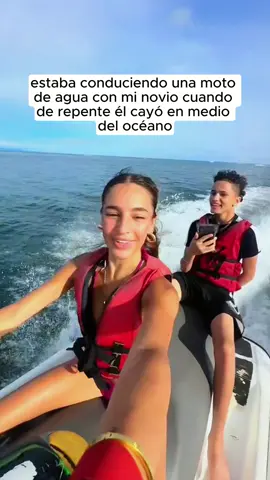 😭 #boyfriend #couple #Love #beach #jetski #man #woman #hospital #Foryou #Us #fyp 