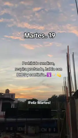 #buenos #dias #martes #19 #agosto #dios #les #bendiga #fraces_aesthetic #positivismo #💫 