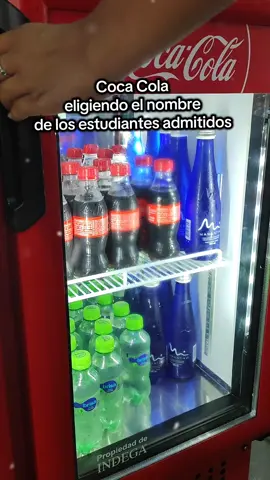 Pasar no es cuestión de suerte 🍀 #unal #idae #preunal #humor #cocacola 