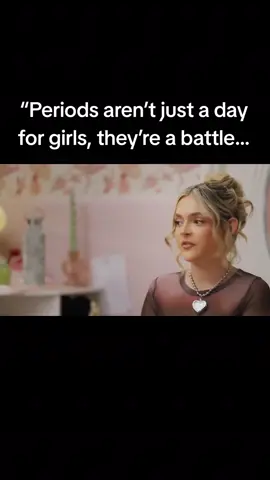 Periods: More Than Just a Day, It’s a Battle 💔
