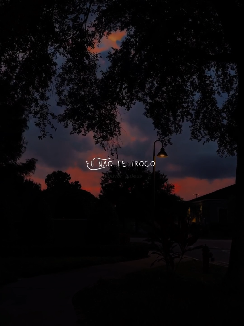 Eu não Te troco por nada 🥺✝️ #musicagospel #louvor #gospel #hino #status 