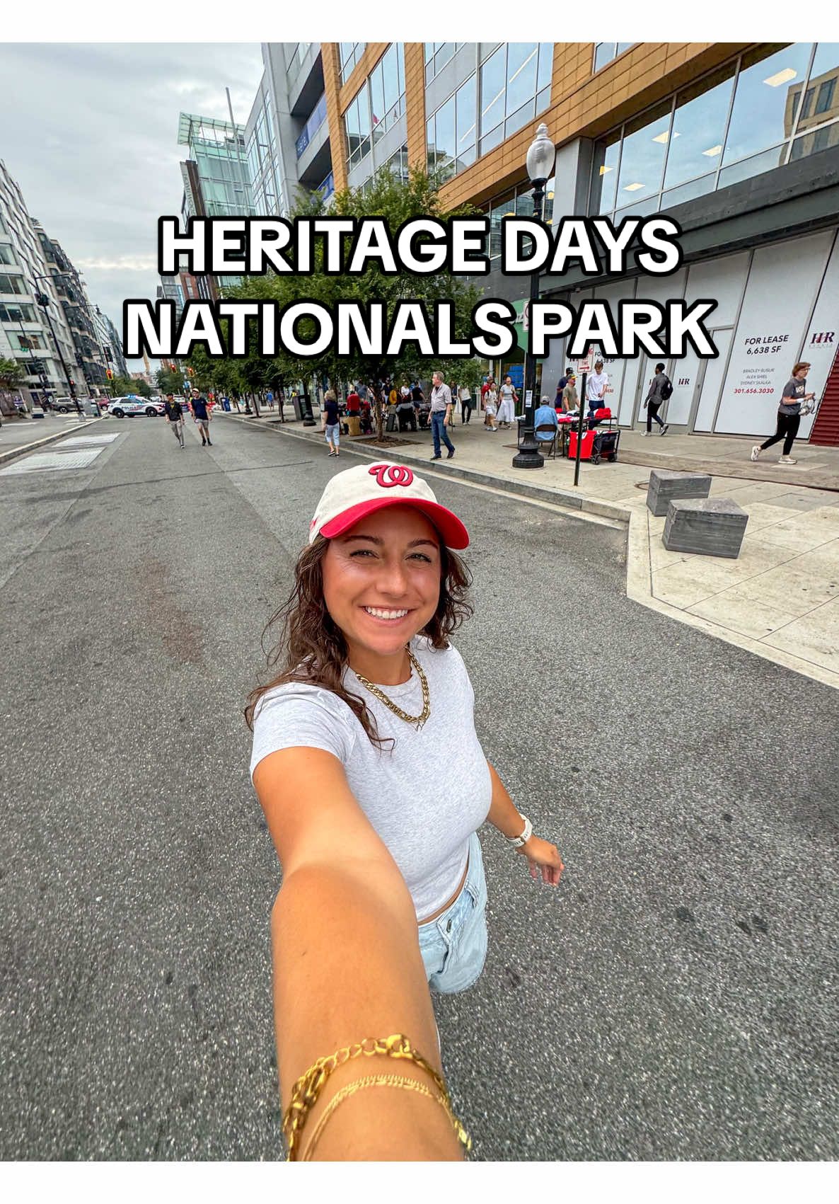 DMV things to do: Heritage Days at @Washington Nationals !! The Nationals have various heritage days each season to celebrate diverse communities, also known as their “The Art of the Game” initiative this year. Each special game ticket this year comes with a one of kind Nationals jacket where the curly W has artwork designed to reflect that cultural heritage. Note: you MUST buy one of the special event tickets for that game in order to get the jacket. This was my second year coming to the Italian Heritage Day game with my parents and we always have a great time!! Some heritage days have already happened but there are some left this season where you can still buy a special ticket! I would advise to get there when gates open to get the jacket in your size. I love that the Nats do this each season and if you don’t see a heritage represented, let them know!  @nationals @nationalspark if you’re seeing this, I would love to see specific menu items or drinks when these Heritage Days happen from that culture for fans to purchase! I think it would enhance the overall game experience and allow fans to try something they’re familiar with, or may have not had before.  Side note: this is something I went to on my own with my parents! #nationals #washingtondc  #washingtonnationals #MLB #dctiktok 