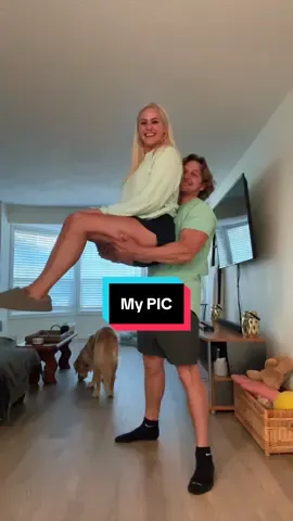 Just your average Monday with us… aka controlled chaos 🤪💥 @merrica_fit  #ADHDCoupleEnergy #C#CoupleTokF#FYPRelationshipGoals #couplecomedy 