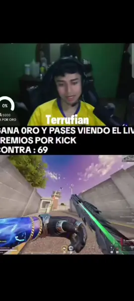 @terrudeuS | kick.com/Terrufian Esa foto de perfil que hermano 🗣️