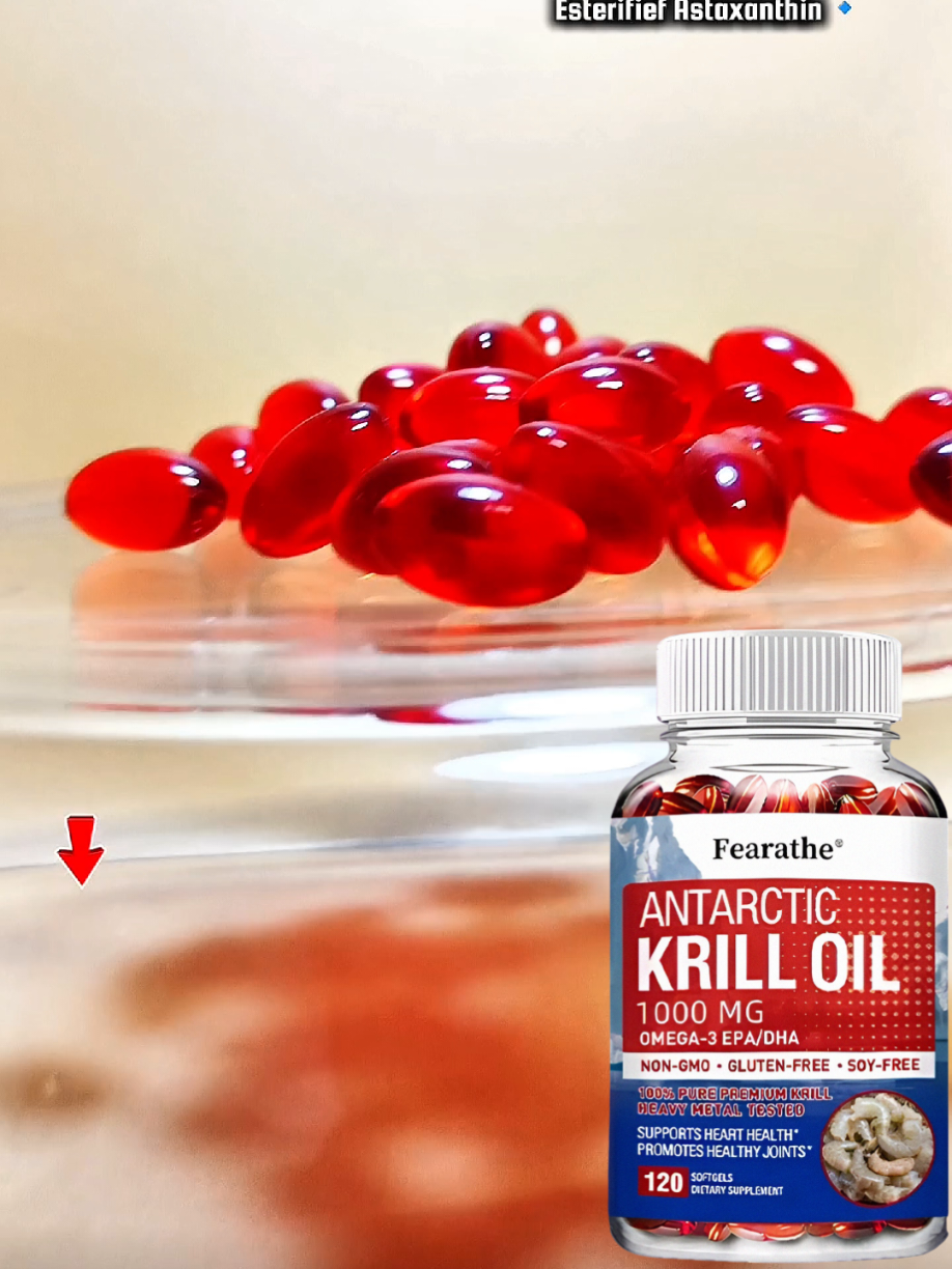 ANTARCTIC KRILL OIL Solusi alami hidup sehat berkualitas dan tampil beda #creatorsearchinsights #200kviews #antarctickrilloil #antarctica #krilloil 