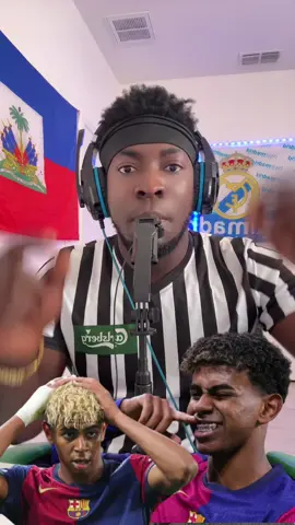 News piti a ki joure yamal aprè match#funnyvideos #Rony #realmadrid #barcelona #liga 