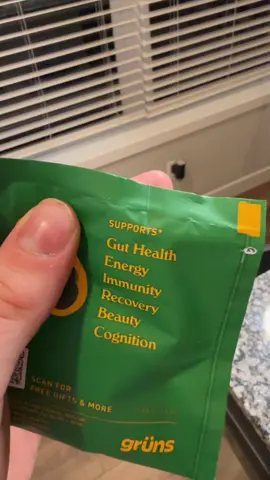 Boost your daily health the easy way with Grüns Super Greens Gummies 🌱 Packed with essential nutrients, these gummies make wellness simple, delicious, and convenient. Perfect for energy, digestion, and overall balance. #GreensGummies #HealthyLifestyle #SuperGreens #TikTokMadeMeBuyIt #TikTokShopCreatorPicks