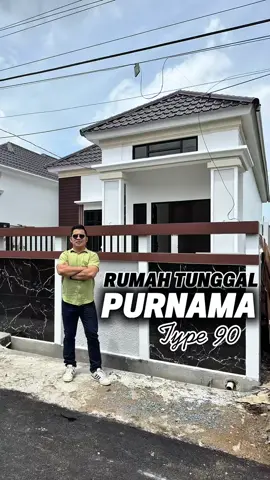 ✨ SmartHome Purnama — Hunian Modern & Nyaman di Lokasi Strategis! ✨ Hanya tersisa 2 unit saja, jangan sampai kehabisan! 📍 Lokasi: Jl. Purnama 🏡 Spesifikasi: • LT 8×22 m (176 m²) • LB Type 90 • 3 Kamar Tidur • 2 Kamar Mandi • Listrik 2200 VA / PDAM 🎁 BONUS: ✔️ Pagar Keliling + Besi Dorong ✔️ Kitchenset Fullset 💥 Harga Promo Rp 895 Juta Hanya sampai 31 Agustus 2025 ⏳ September harga naik! 📞 Info & survei: Rumah Hoki — 0852 4783 6777 Buruan booking sebelum kehabisan! 💯 #SmartHomePurnama #RumahHoki #RumahMinimalis #PropertiPekanIni #RumahModern         