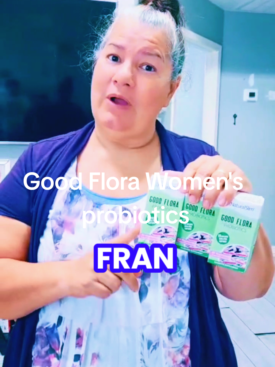 Good Flora Women's probiotics  Éstos probioticos son recomendados por Un Gran Doctor que muchos conocemos por sus Grandes aportes que hizo a la Salud!  #probiotics  #probiotic  #probioticsforwomen  #probioticos  #alegriiaas 