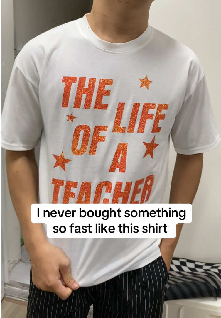 This shirt is the teacher edition of the hottest album this summer! #thelifeofateacher #backtoschool 