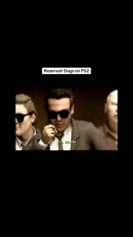 Reservoir Dogs on the ps2 was one of the coolest adaptations from the early 2000s🙌 #fyp #foryou #foryourpage #foryoupage #parati #reservoirdogs #quentintarantino #tarantino #90s #2000s #nostalgia #nostalgiacore #retro #retrogaming #retrogamer #videogames #gaming #gamer #gamerguy #playstation #ps2 #ps2games #xbox #nintendo #movies #GamingOnTikTok #gamingtok #gamingtiktok #gamertiktok #gamertok #gameplay #gamingvideos #gamersontiktok #gamingcommunity #trending #vibe #cool #history 