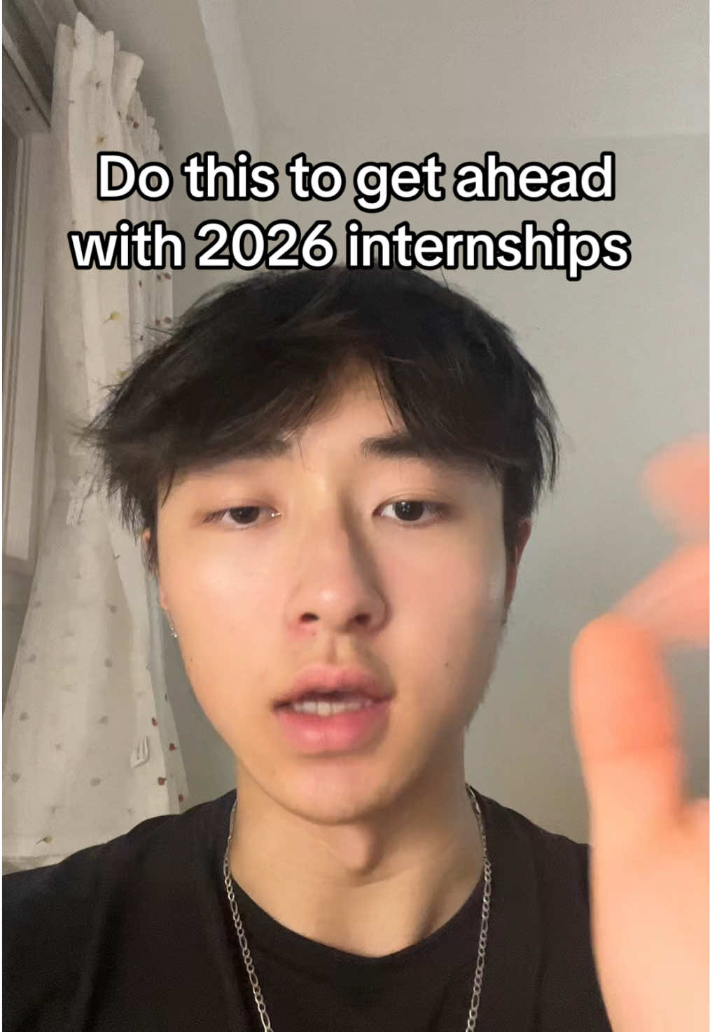 [READ BELOW] Three things to do to get ahead when applying to 2026 internships:  1. Reach out to recruiters/recent graduates  - sometimes it’s not about what you know, but who you know.   2. Use AI job platforms  - big companies aren’t posting on platforms like LinkedIn and Indeed as much. Let AI apply for you on their company websites to save time  3. Improve your skills  - you should always want to improve by 1% everyday  #sprout #fyp #recruitment #internship #careertips 