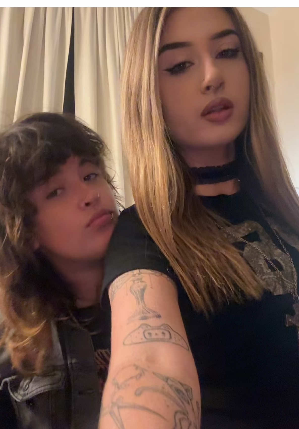 Prolly #wlw #ilovemygf #married #swag #hashtag @blythe🗡️ 