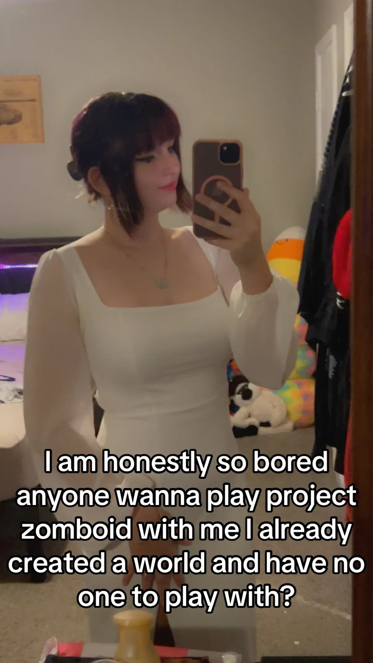 Hope this goes to the right audience with no tags