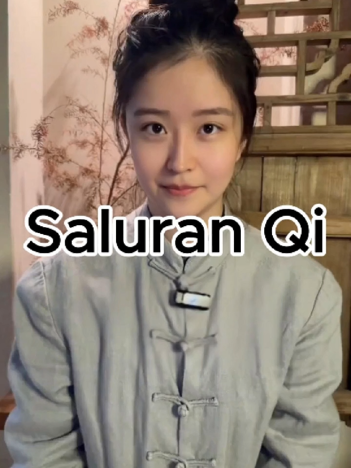 SALURAN QI. #obatTCM #tcm #pijat #teknikpijat #pijatkesehatan #massage #teknikmassag #pengobatantradisional #obatcina #doktergratis #hidupsehat #tipssehat #tipssehattiongkok #doktertcm #ragaTiongkok #tipssehattradisional #lansia #orangtua