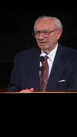Don't Drop the Ball | President Gordon B Hinckley | October 1994 General Conference